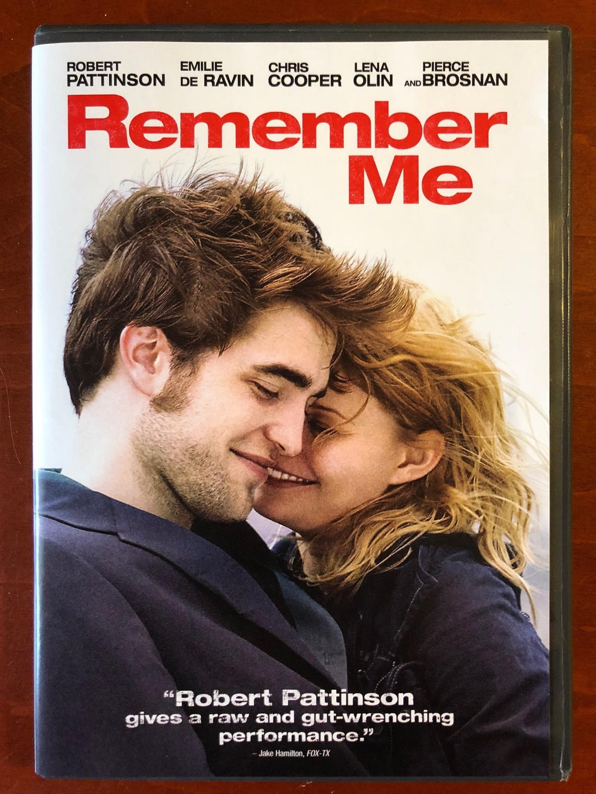 Remember Me (DVD, 2010) - L05