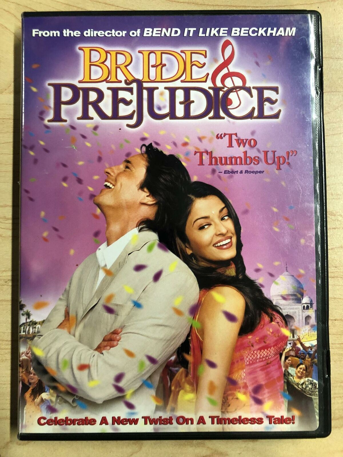 Bride and Prejudice (DVD, 2004) - J1105