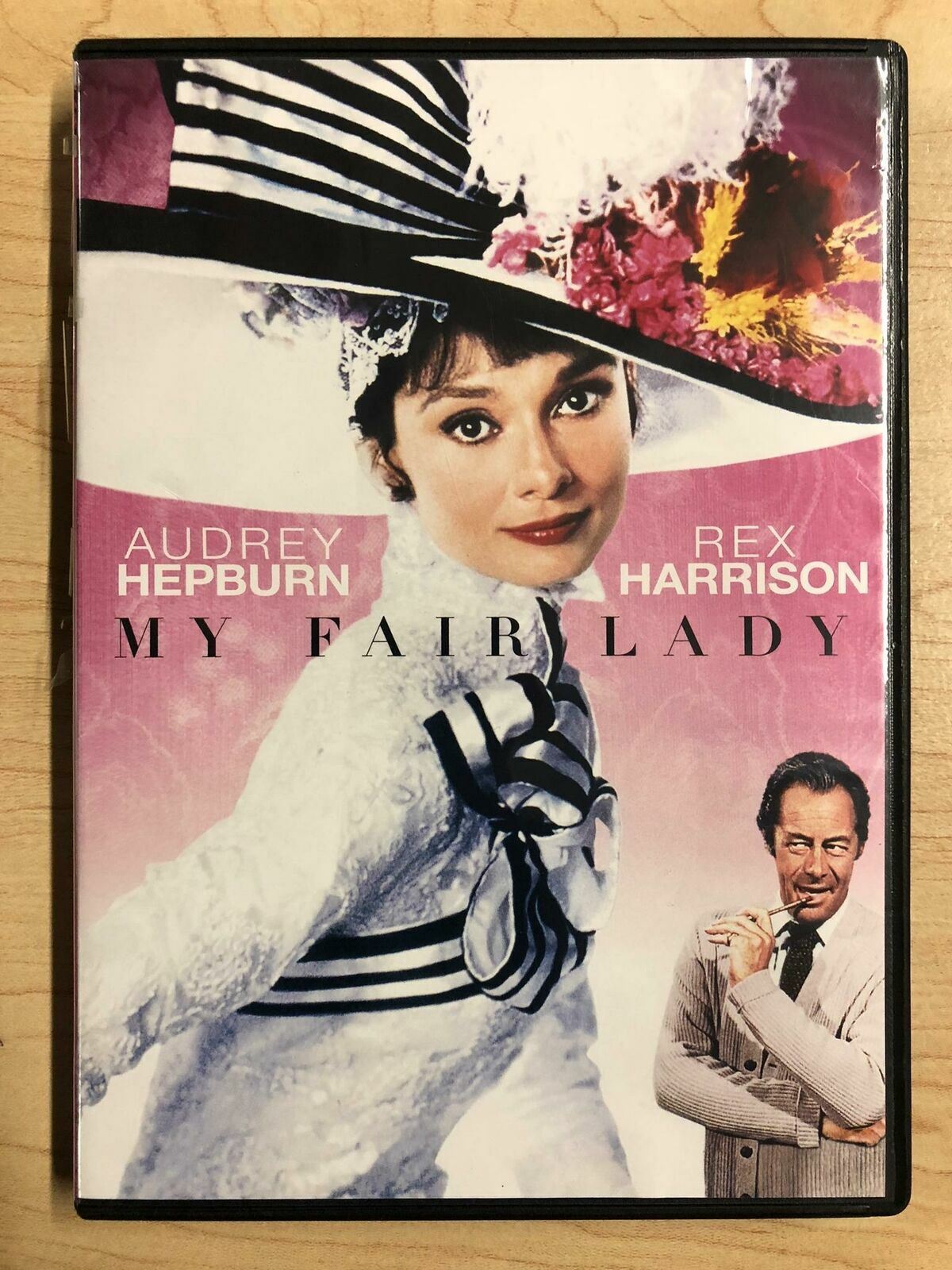 My Fair Lady (DVD, 1964) - L03