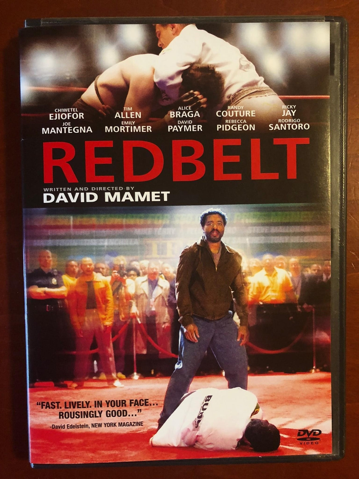 Redbelt (DVD, 2008) - K8