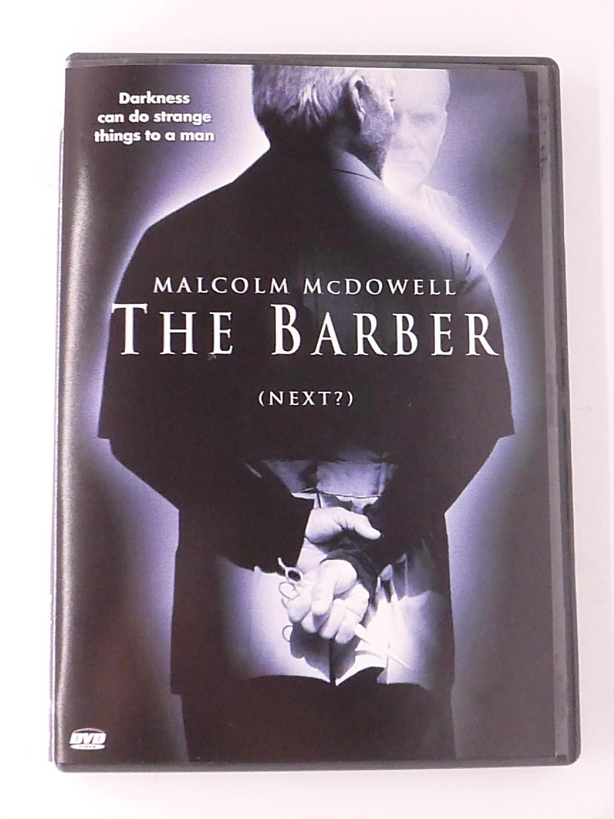 The Barber (DVD, 2002) - K8