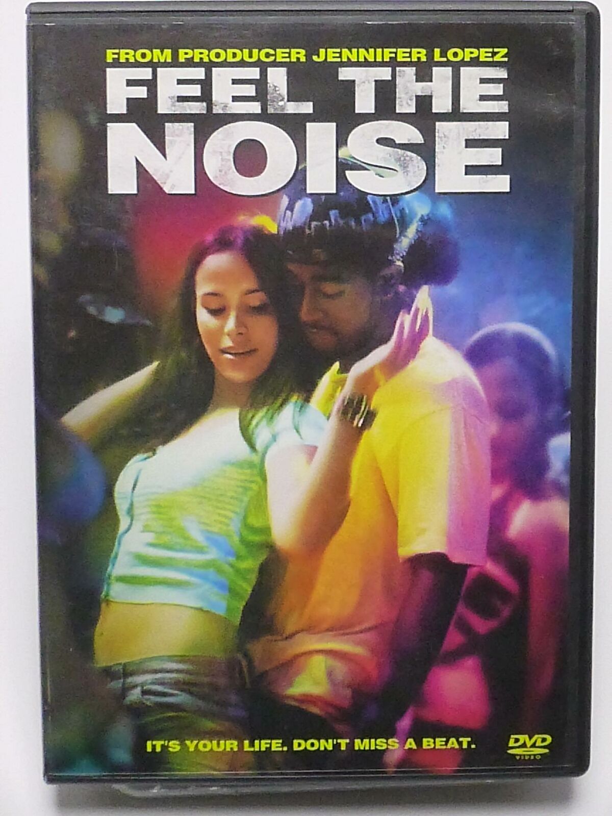 Feel the Noise (DVD, 2007) - L01