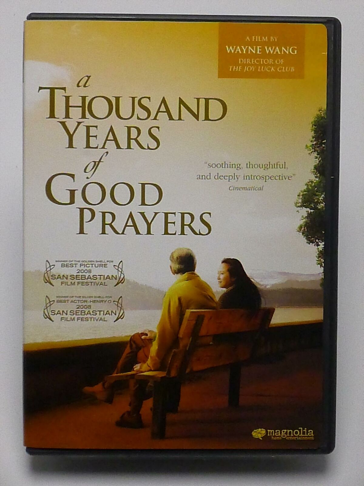 A Thousand Years of Good Prayers (DVD, 2008) - K10