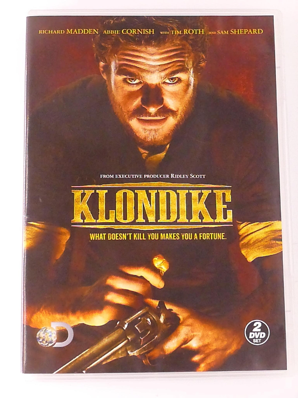 Klondike (DVD, 2014) - K8
