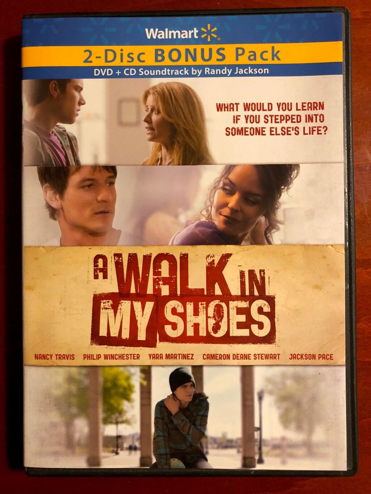 A Walk in My Shoes (DVD, 2010) - K6