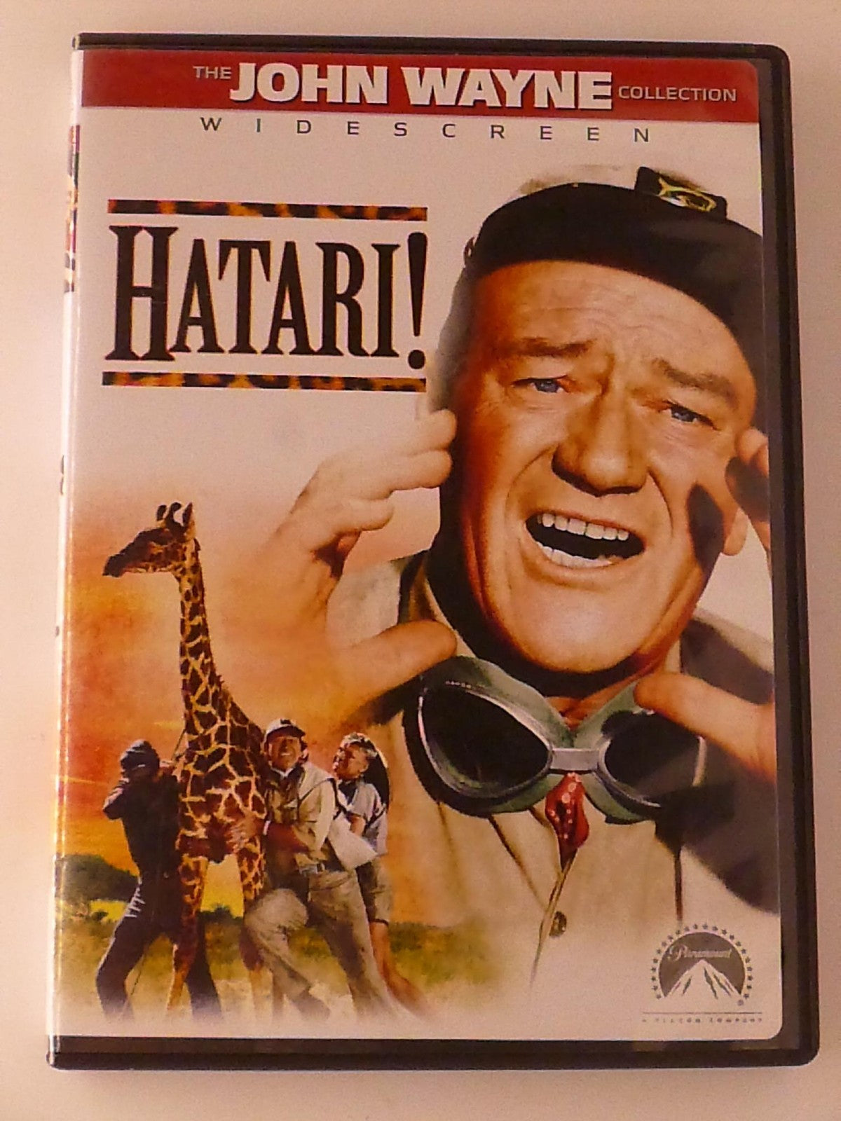 Hatari (DVD, John Wayne Collection, Widescreen, 1962) - L02