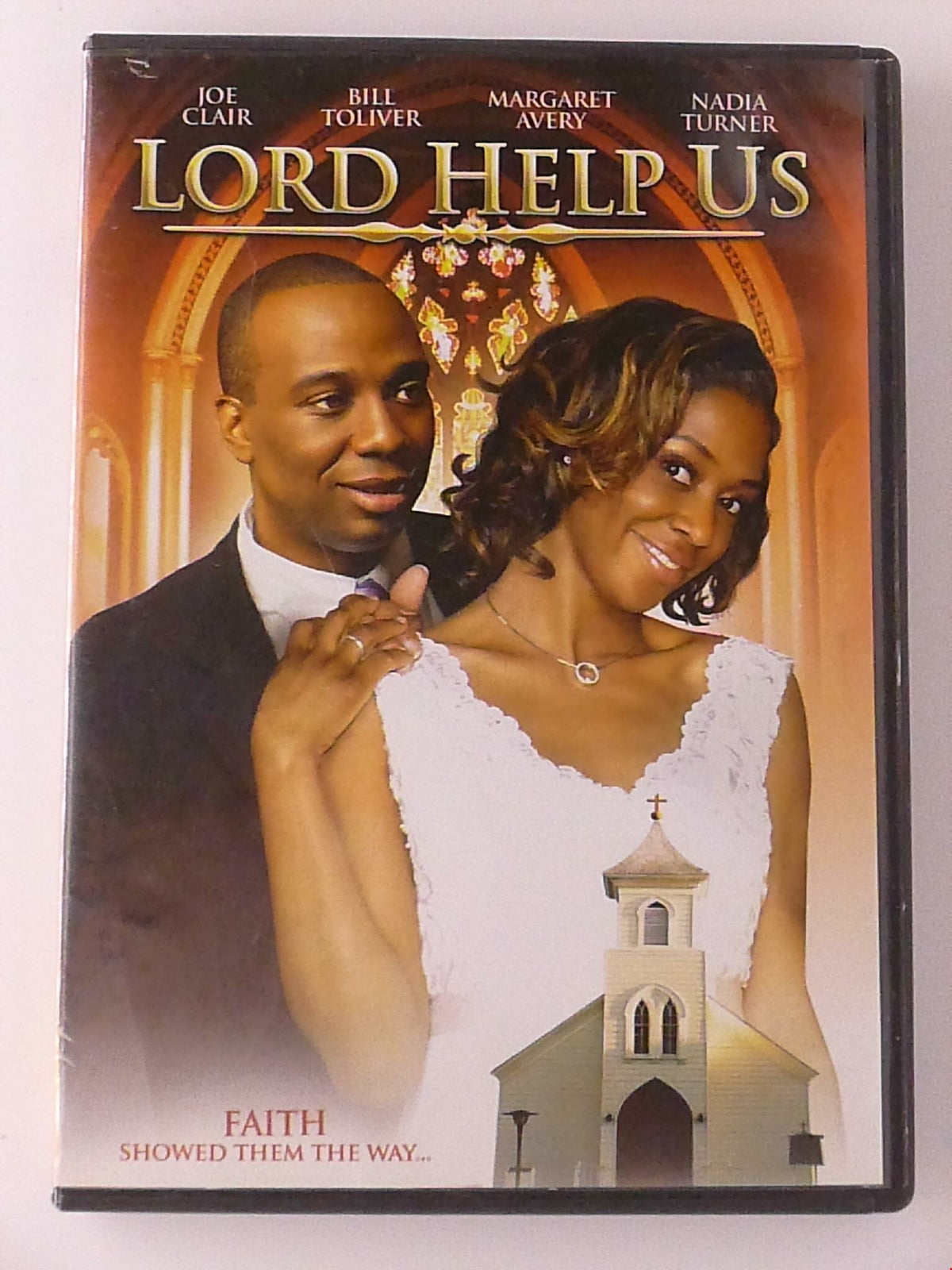 Lord Help Us (DVD, 2007) - L02