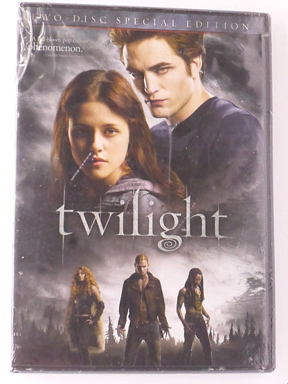 Twilight (DVD, 2008, 2-Disc Special Edition) - NEW24