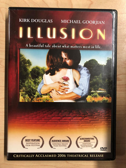 Illusion (DVD, 2004) - K7