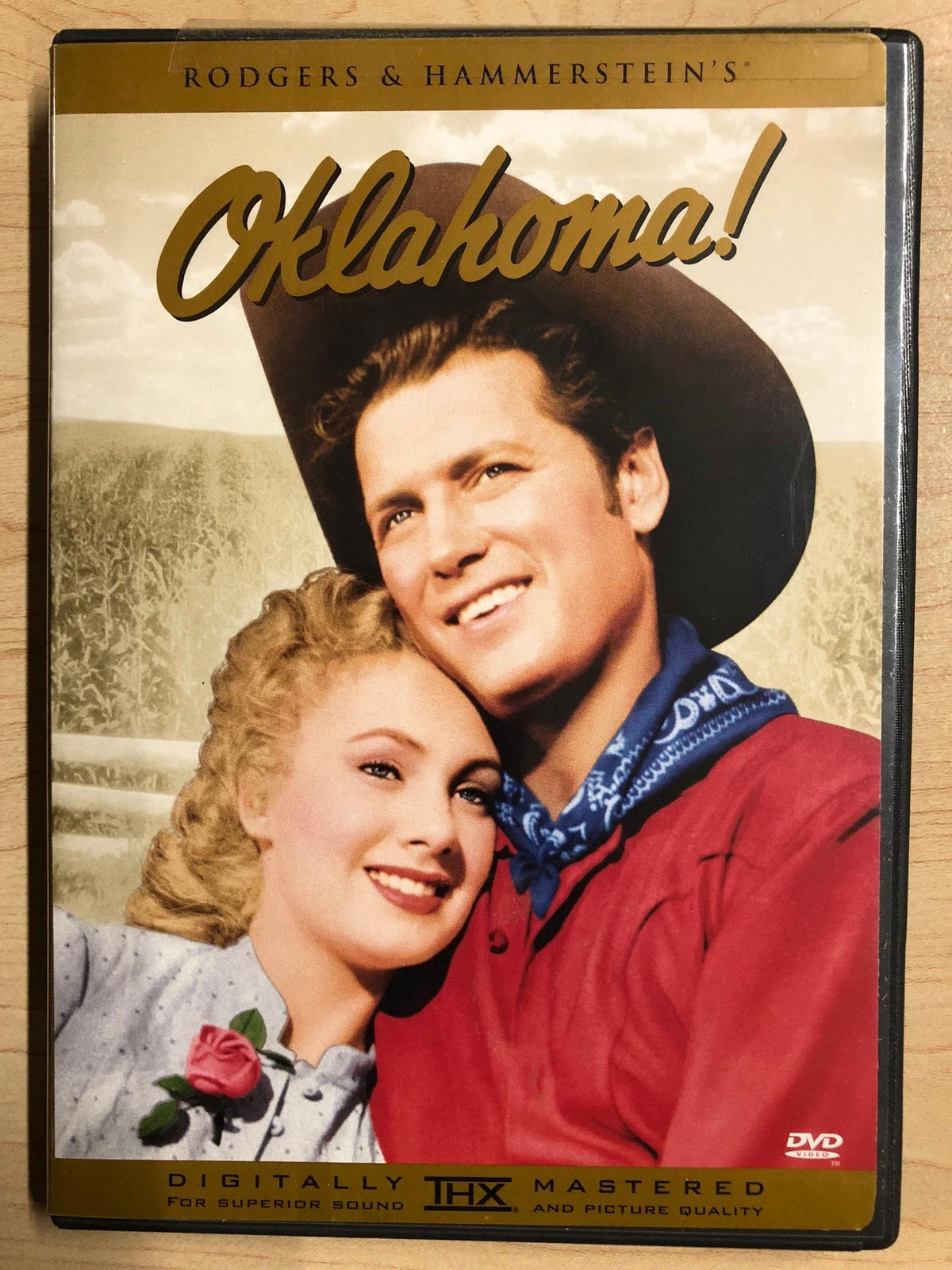 Oklahoma (DVD, Rodgers and Hammerstein, 1955) - L04