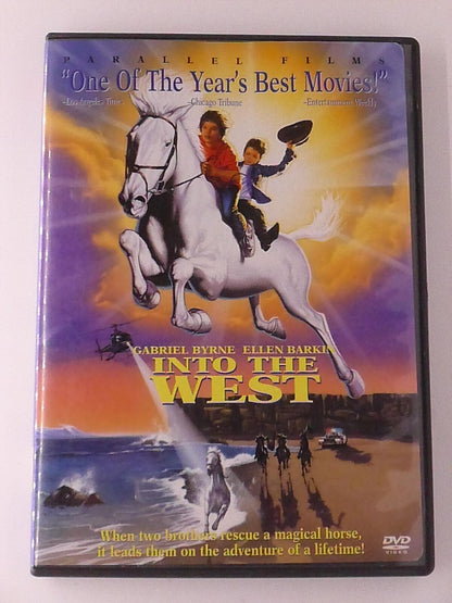 Into the West (DVD, 1992) - K6