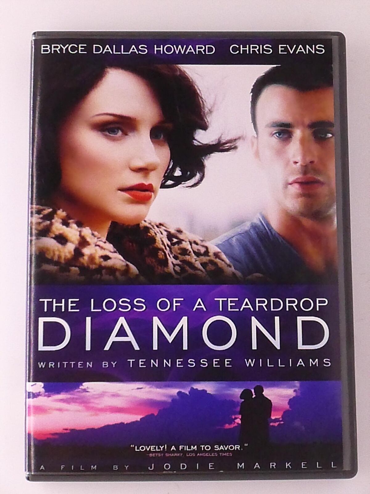 The Loss of a Teardrop Diamond (DVD, 2008) - K6