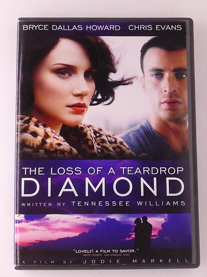 The Loss of a Teardrop Diamond (DVD, 2008) - K6
