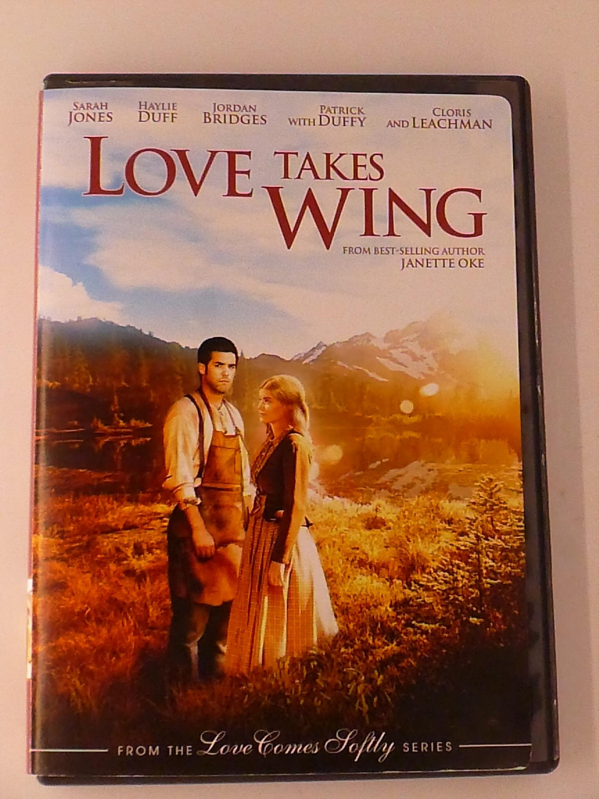 Love Takes Wing (DVD, 2009) - K9