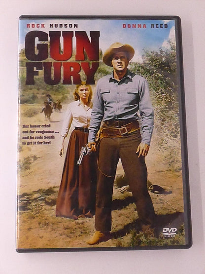 Gun Fury (DVD, 1953) - K7