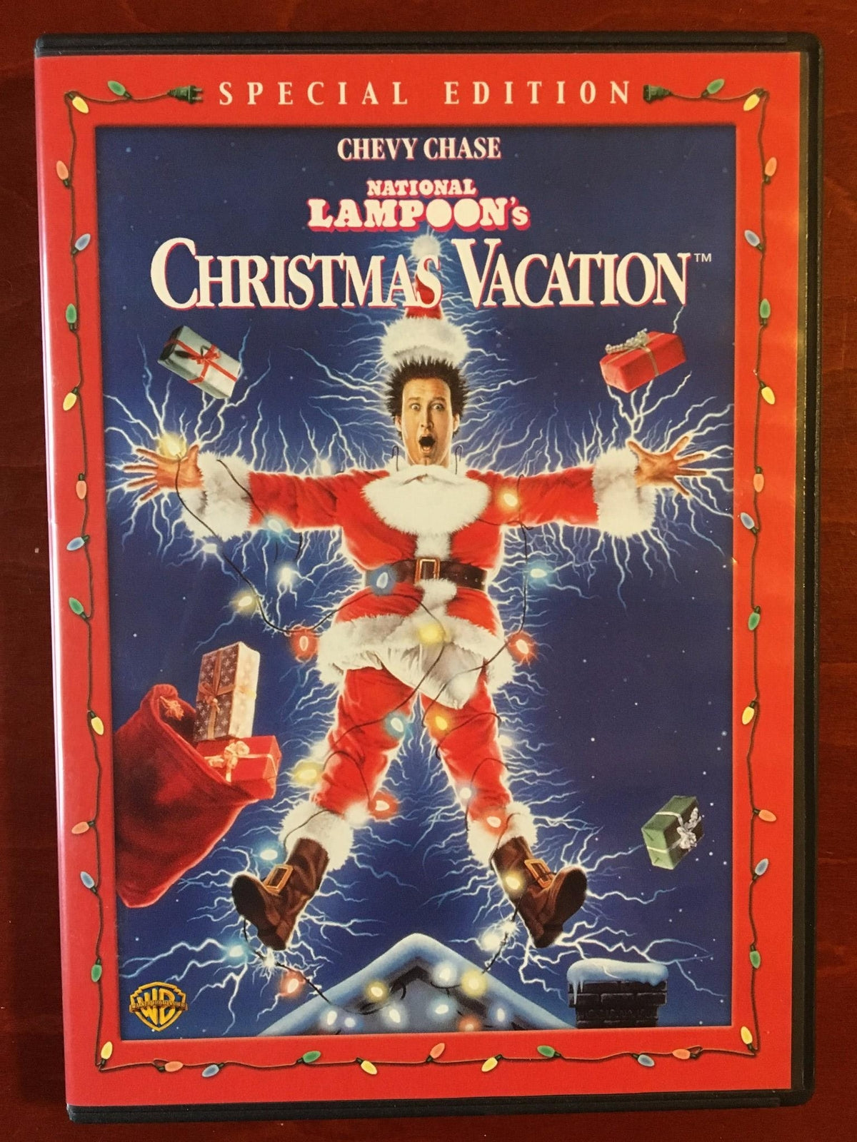 National Lampoons Christmas Vacation (DVD, Special Edition, 1989) - L03