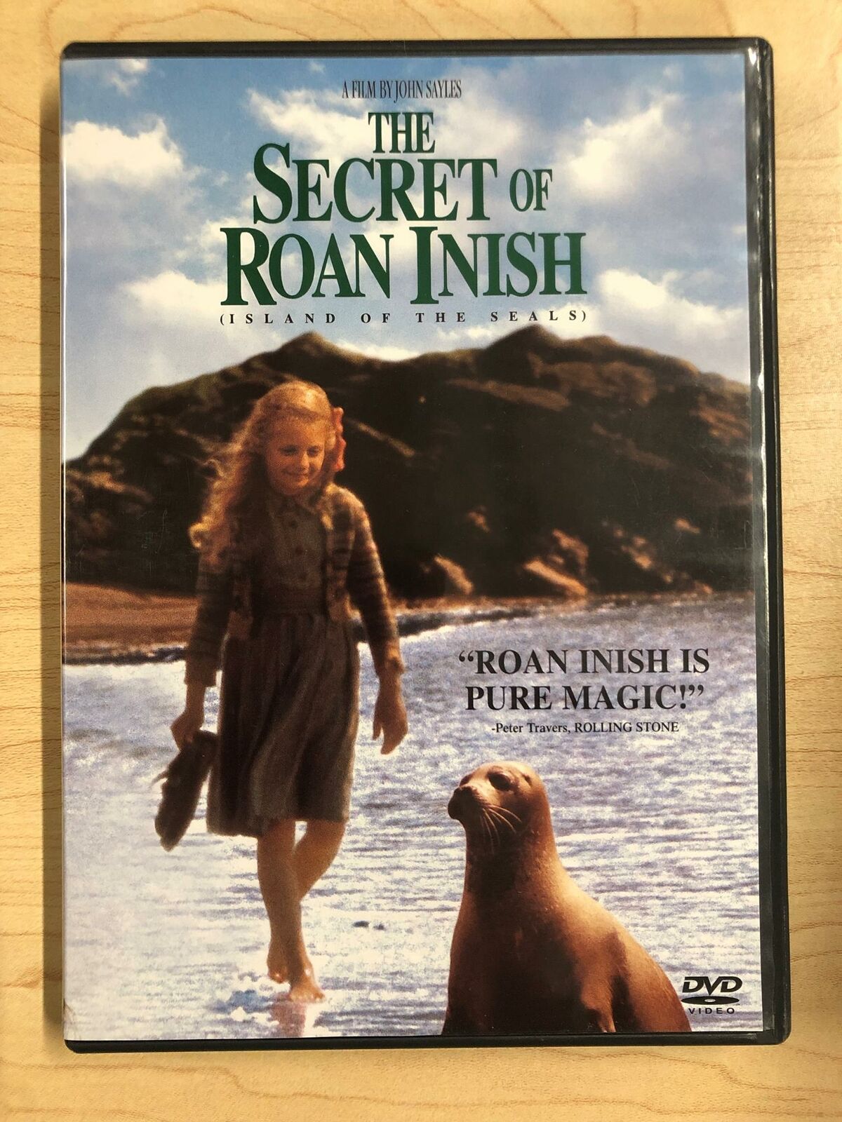 The Secret of Roan Inish (DVD, 1994) - L01