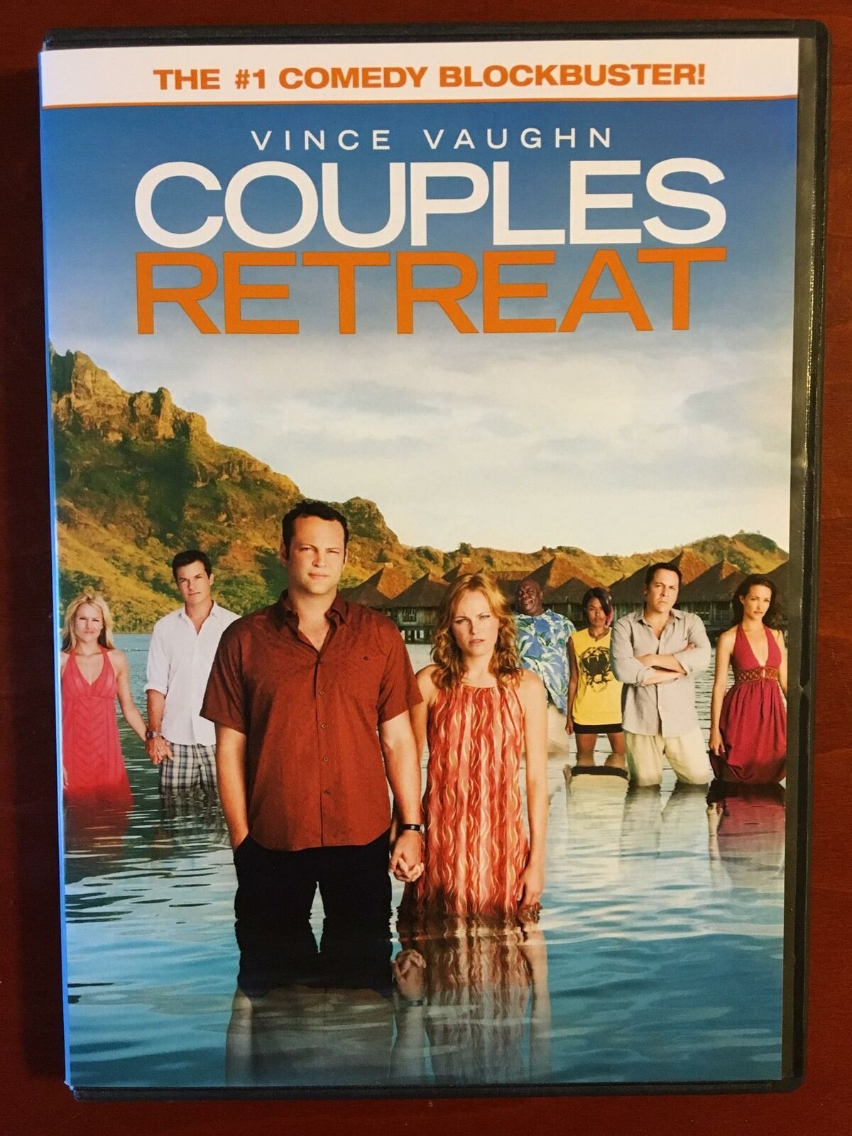 Couples Retreat (DVD, 2009) - L05