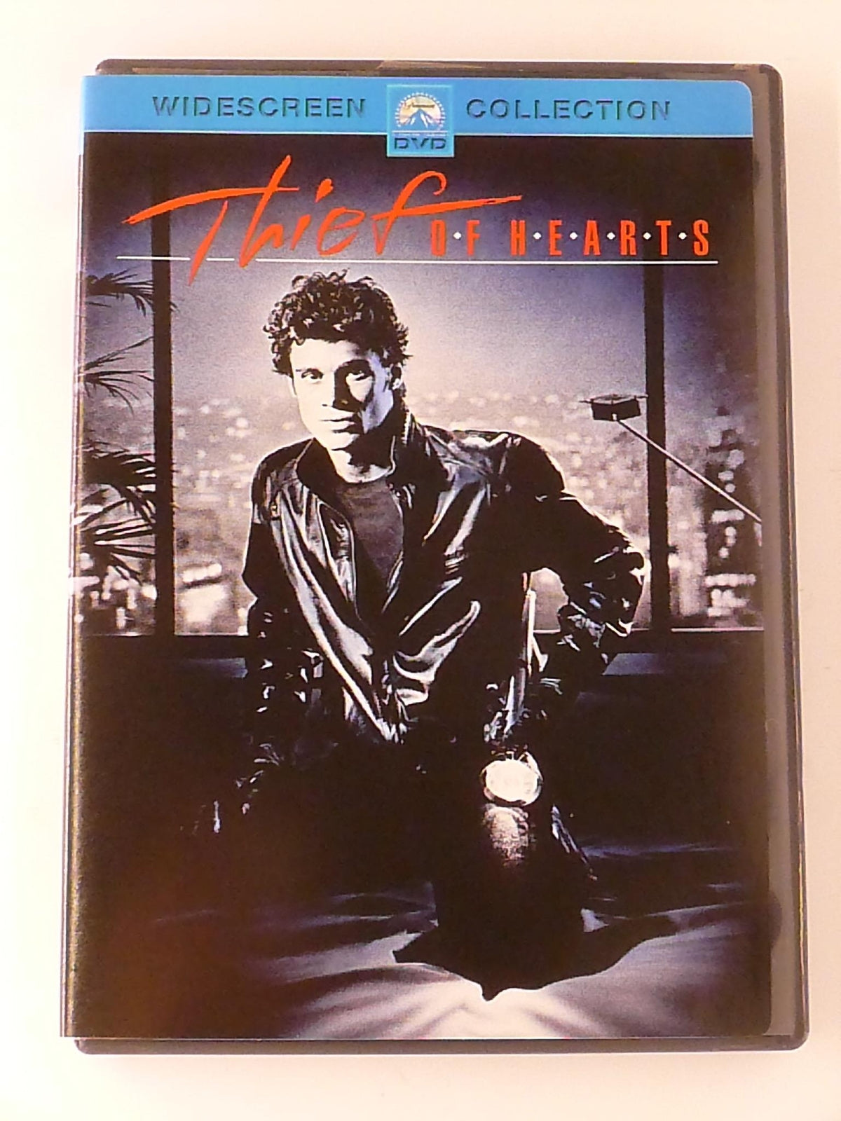 Thief of Hearts (DVD, 1984, Widescreen) - K8