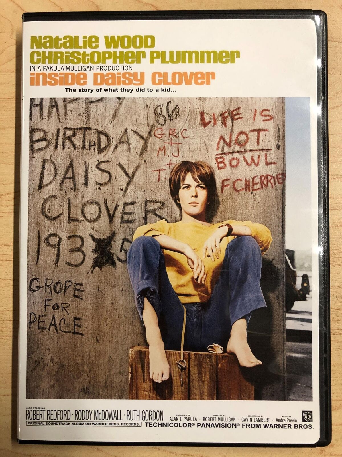 Inside Daisy Clover (DVD, 1965) - K10