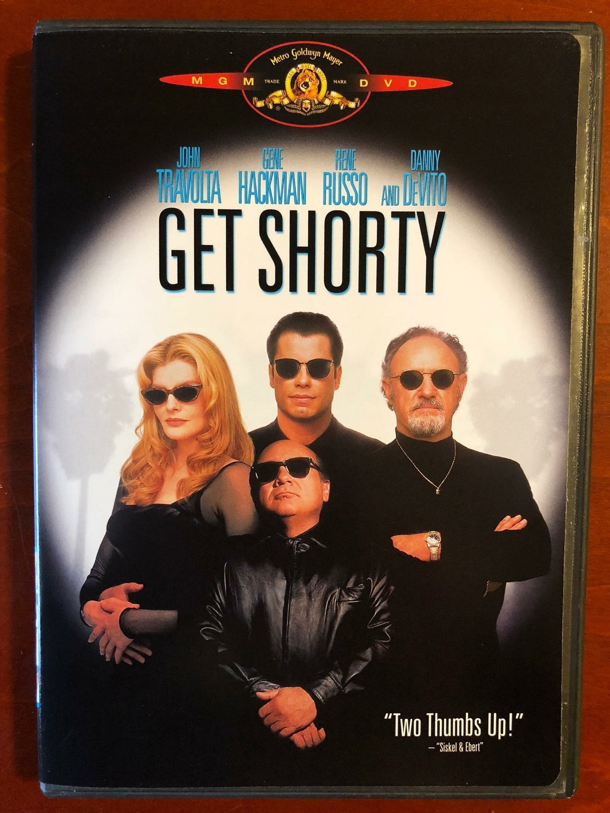Get Shorty (DVD, 1995) - L04