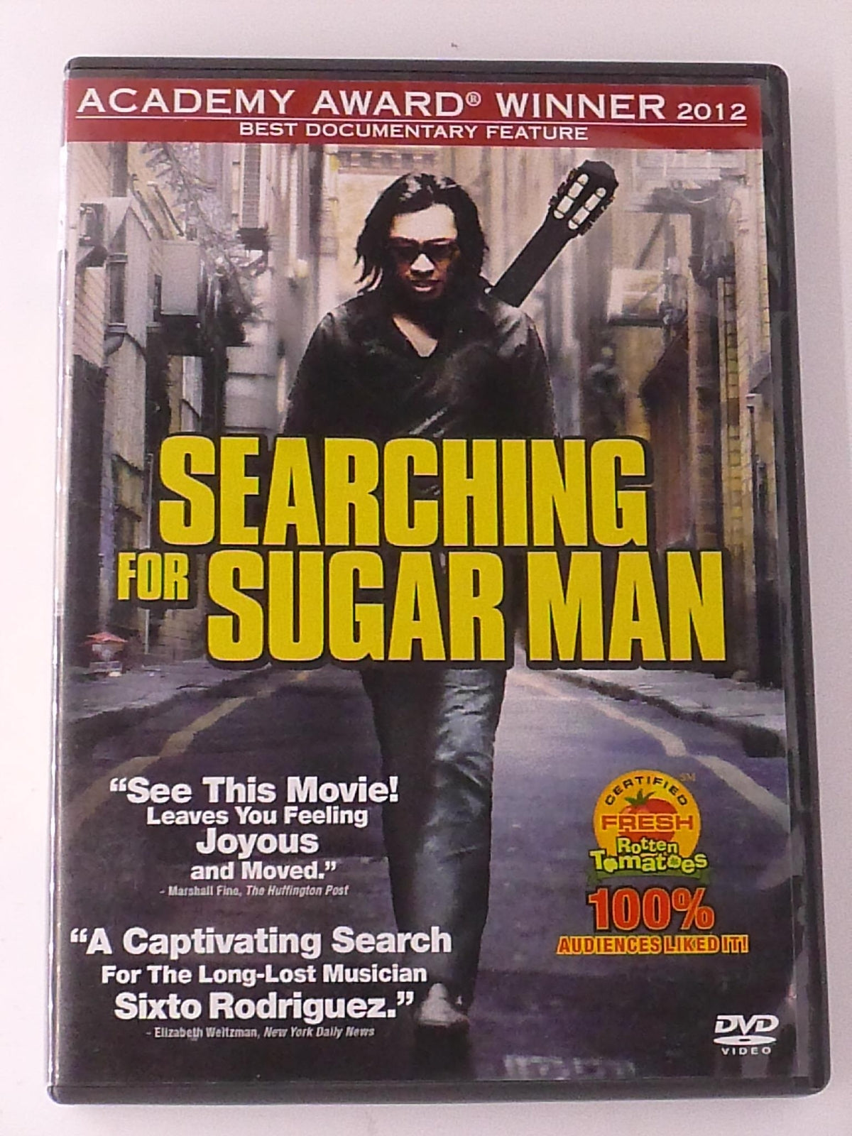 Searching for Sugar Man (DVD, 2012) - K6