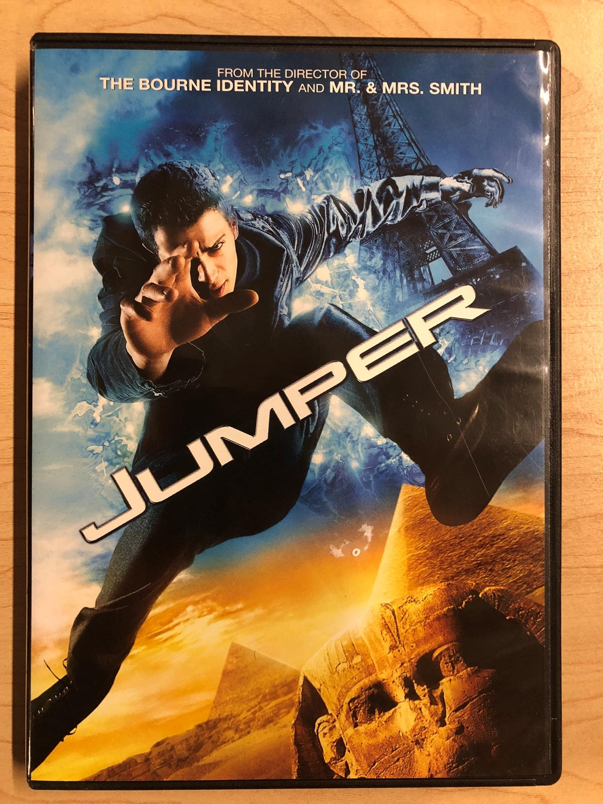 Jumper (DVD, 2008) - K9