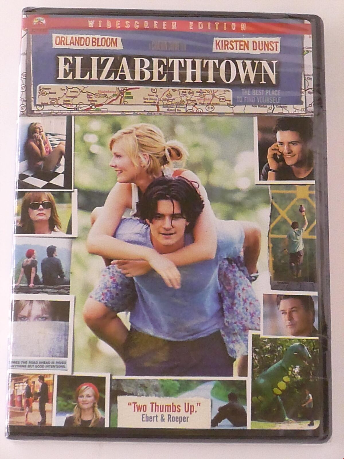 Elizabethtown (DVD, 2006, Widescreen) - NEW24