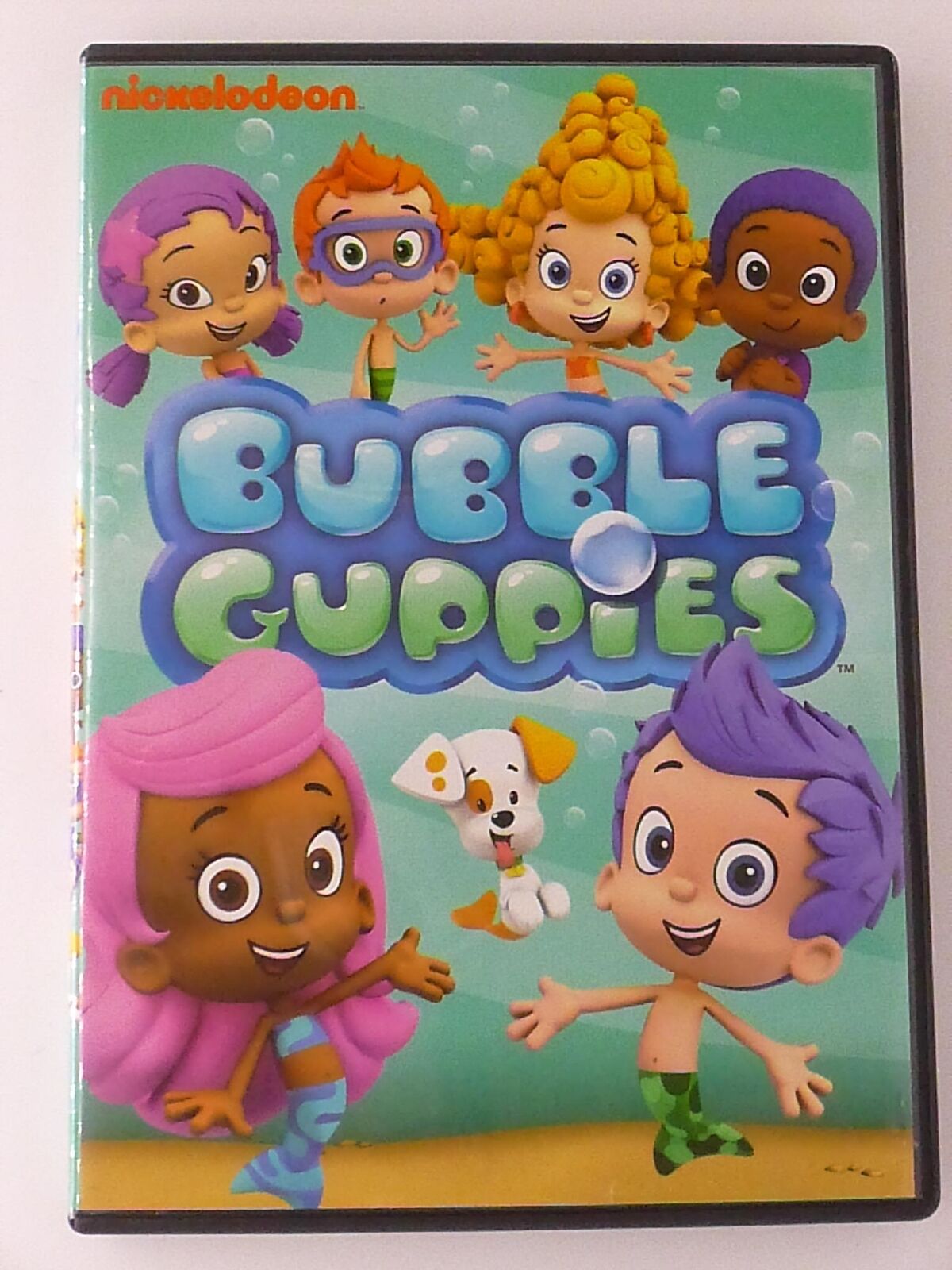 Bubble Guppies (DVD, 2011) - L02