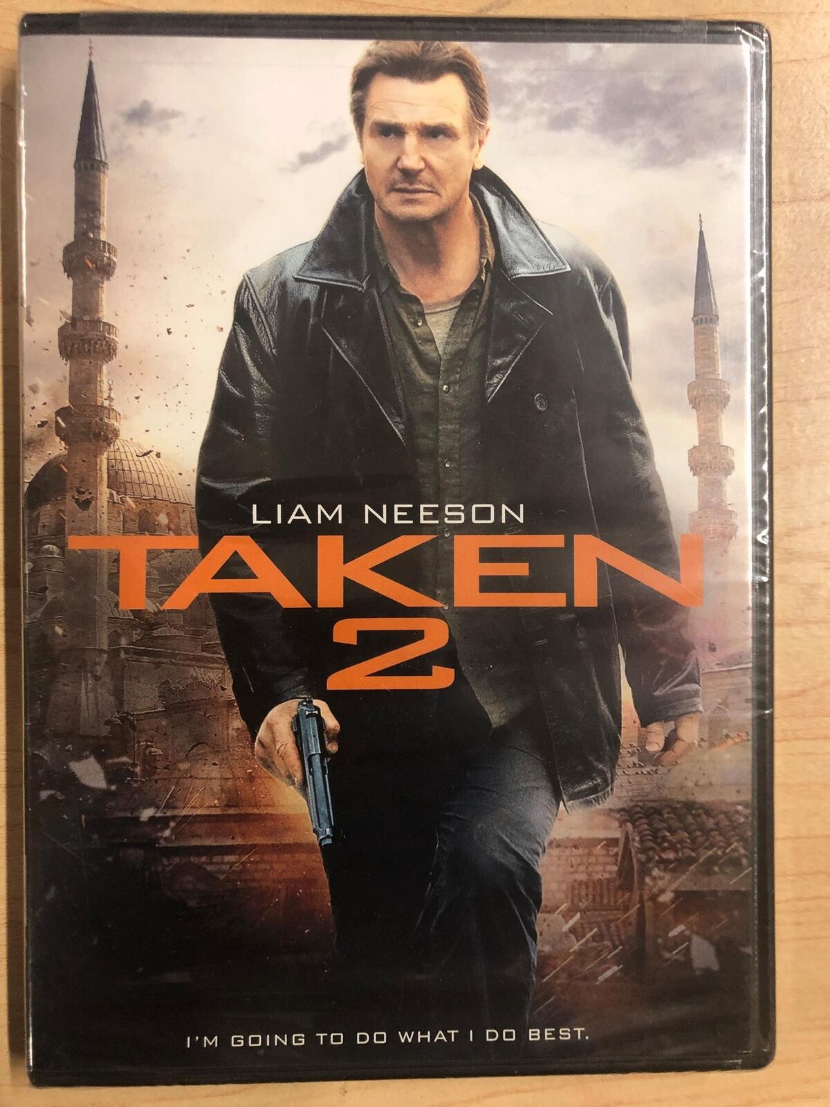 Taken 2 (DVD, 2013) - NEW25