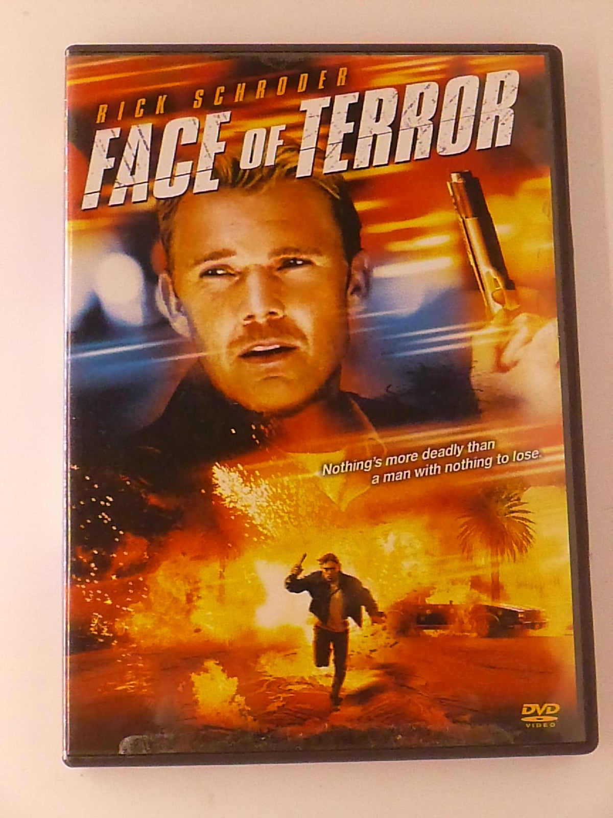 Face of Terror (DVD, 2004) - K9