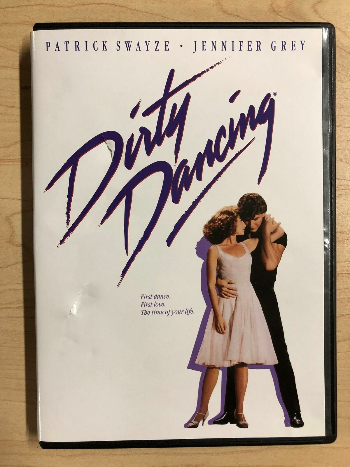 Dirty Dancing (DVD, 1987) - L04