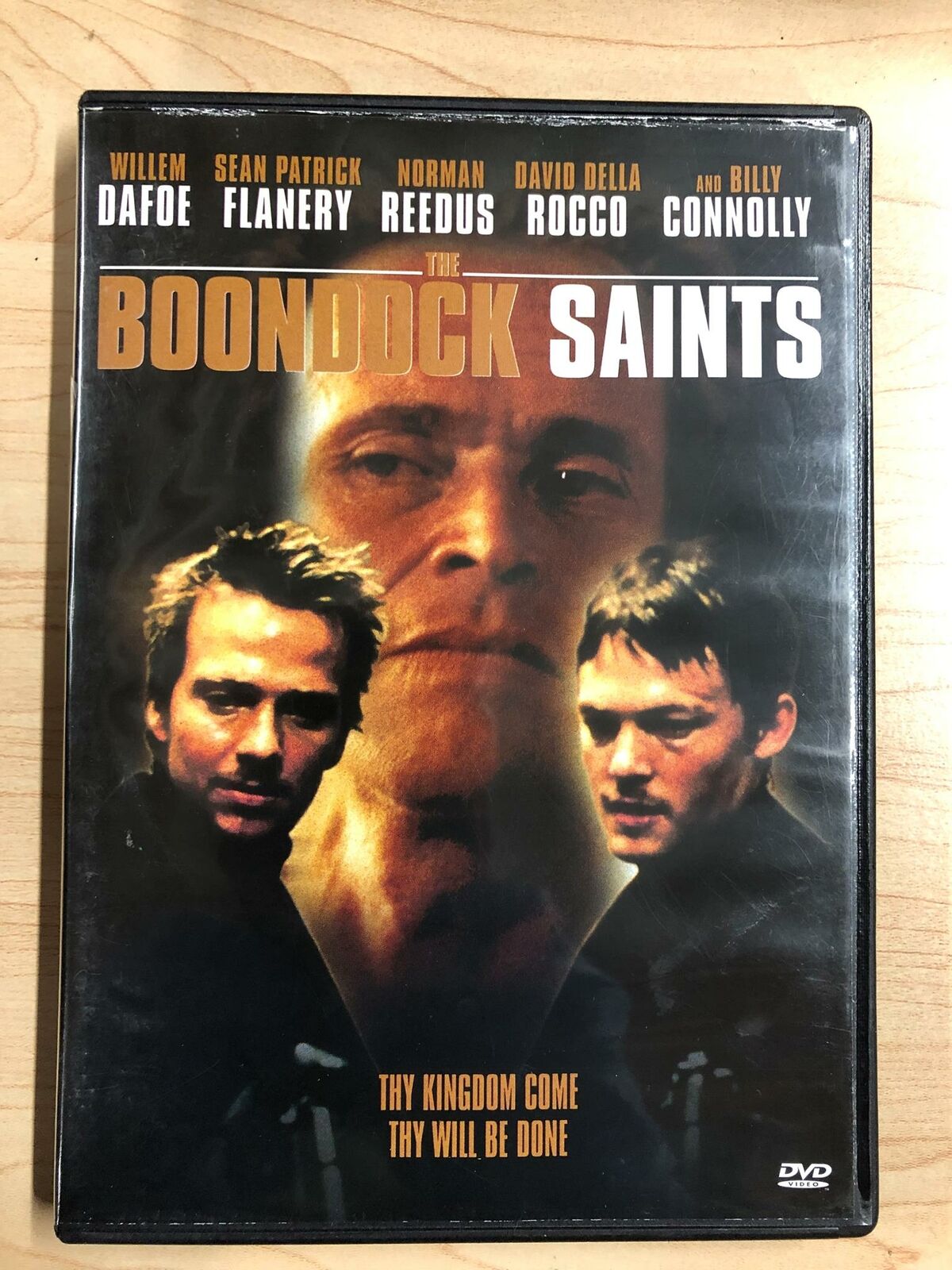 The Boondock Saints (DVD, 1999) - L03