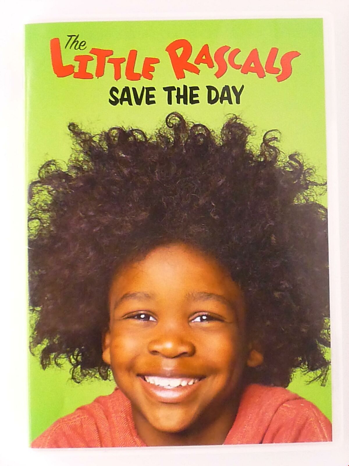 The Little Rascals Save the Day (DVD, 2014) - L04