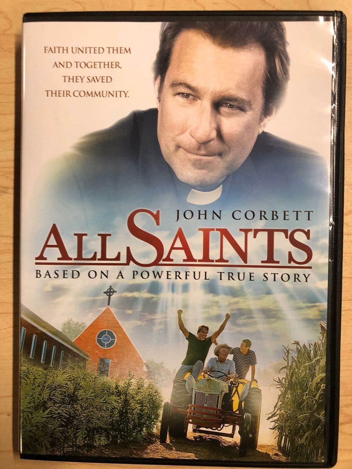 All Saints (DVD, 2017) - L05