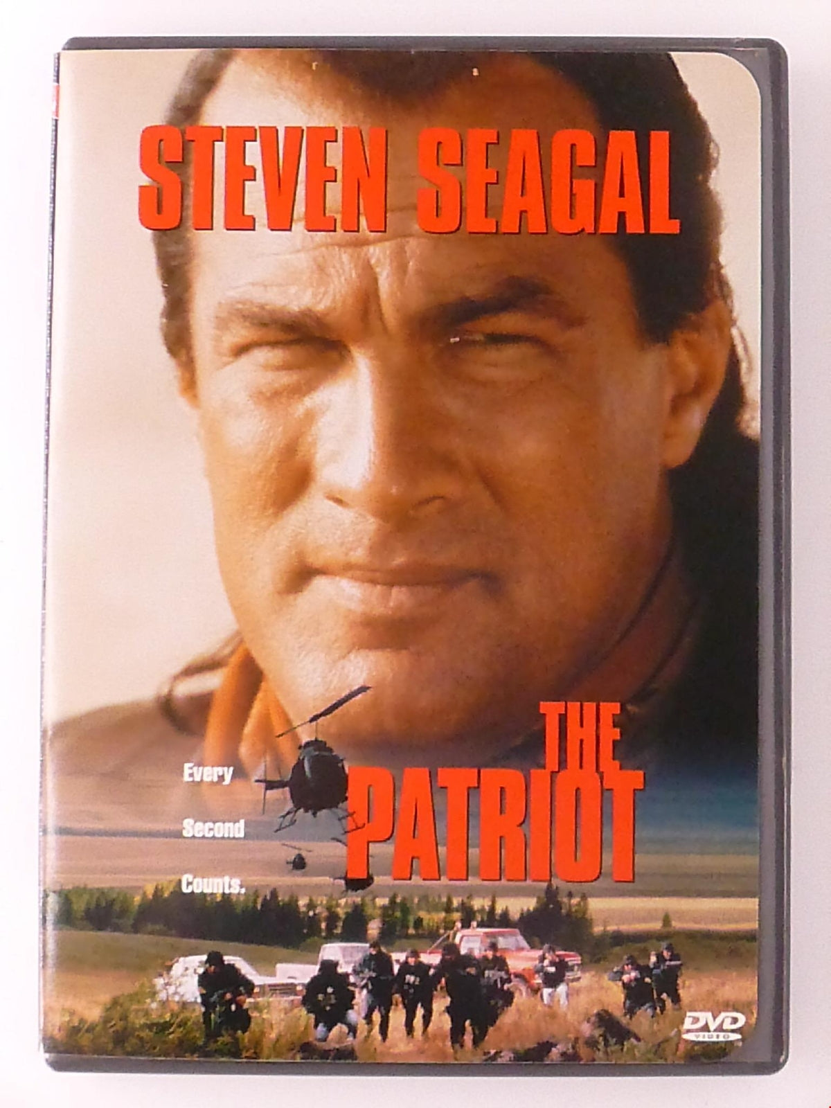 The Patriot (DVD, 1998) - L01
