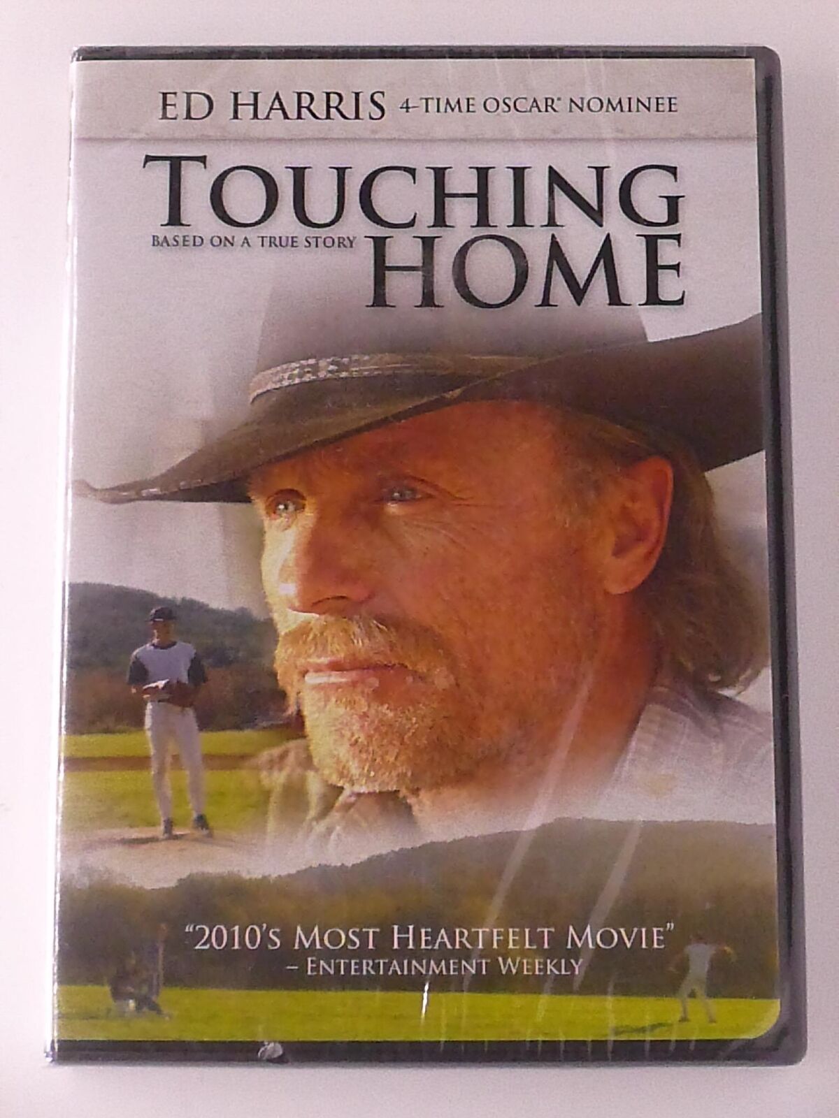 Touching Home (DVD, 2010) - NEW24