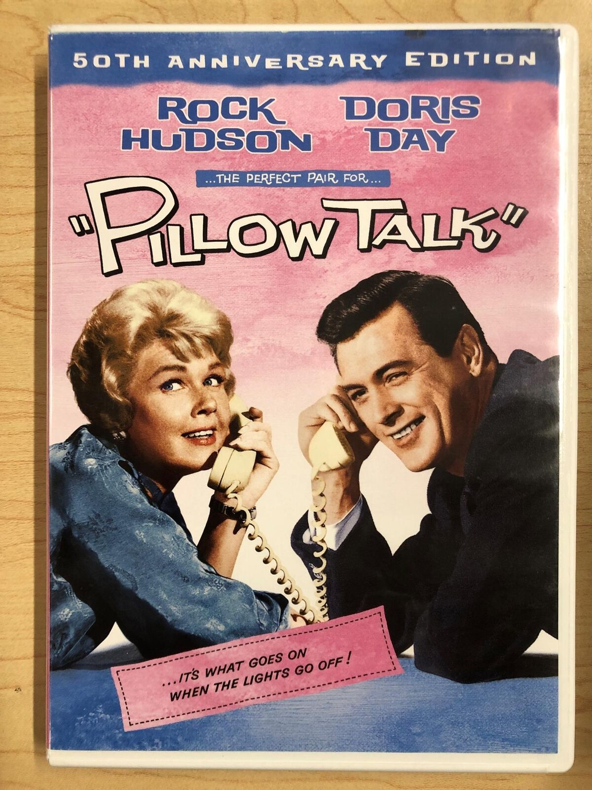 Pillow Talk (DVD, 1959) - L03