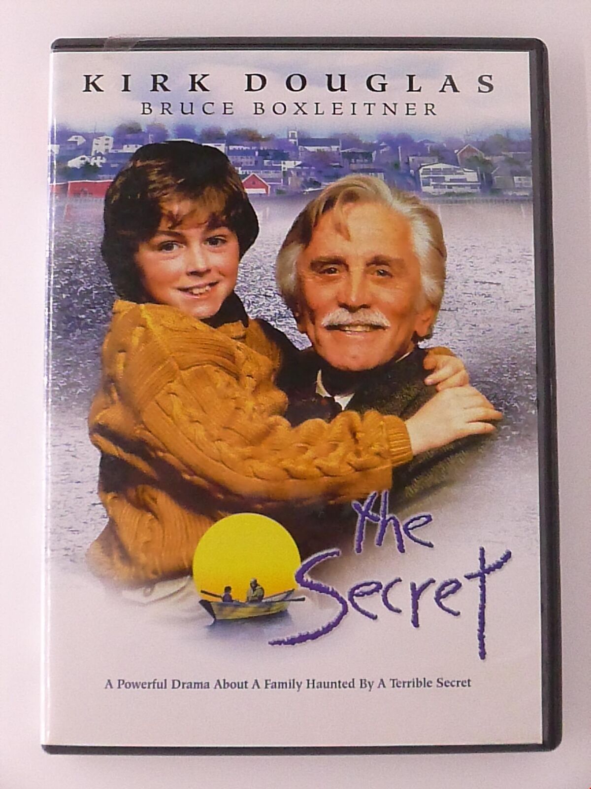 The Secret (DVD, 1992) - I0522