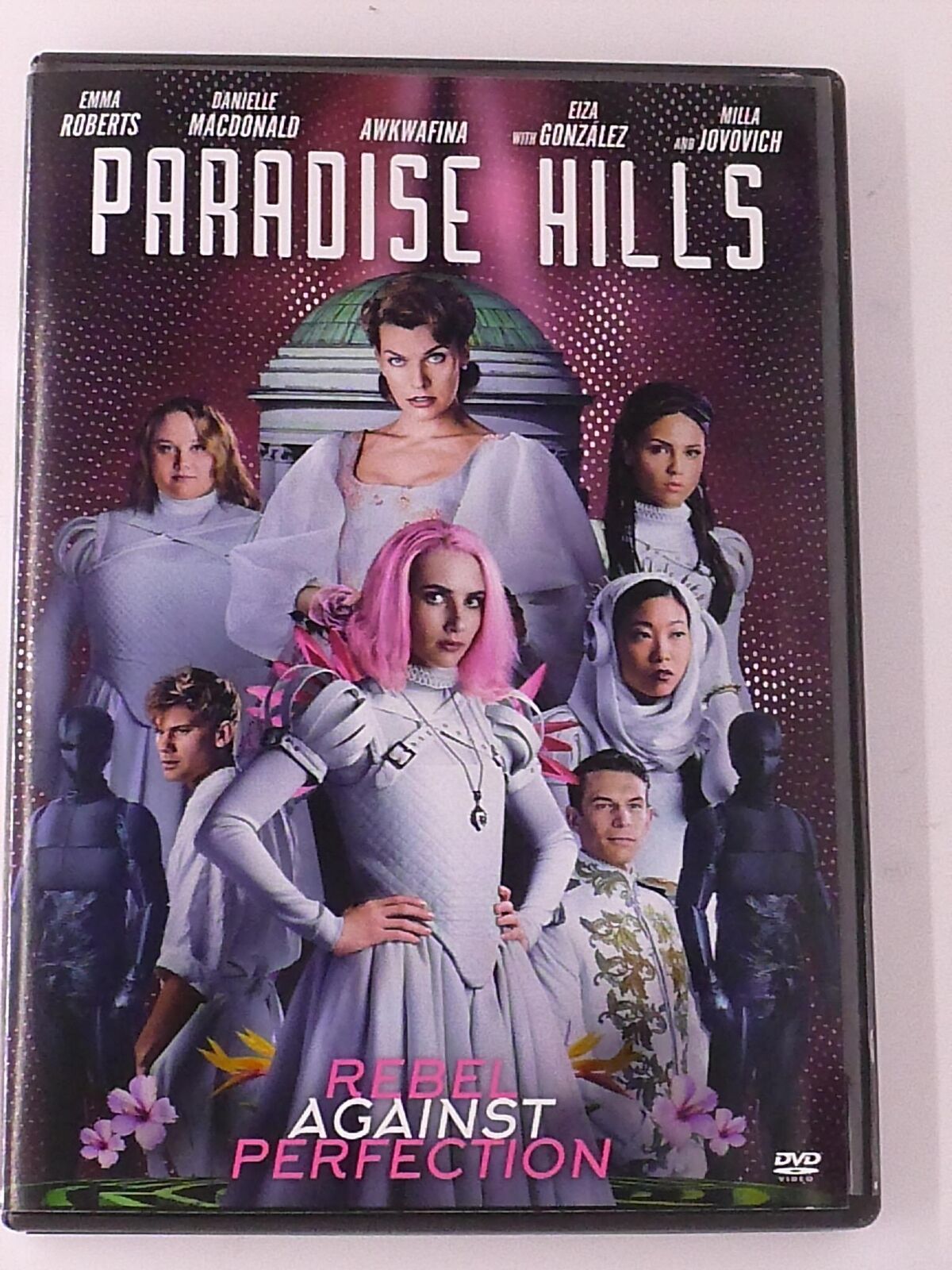 Paradise Hills (DVD, 2019) - J1231