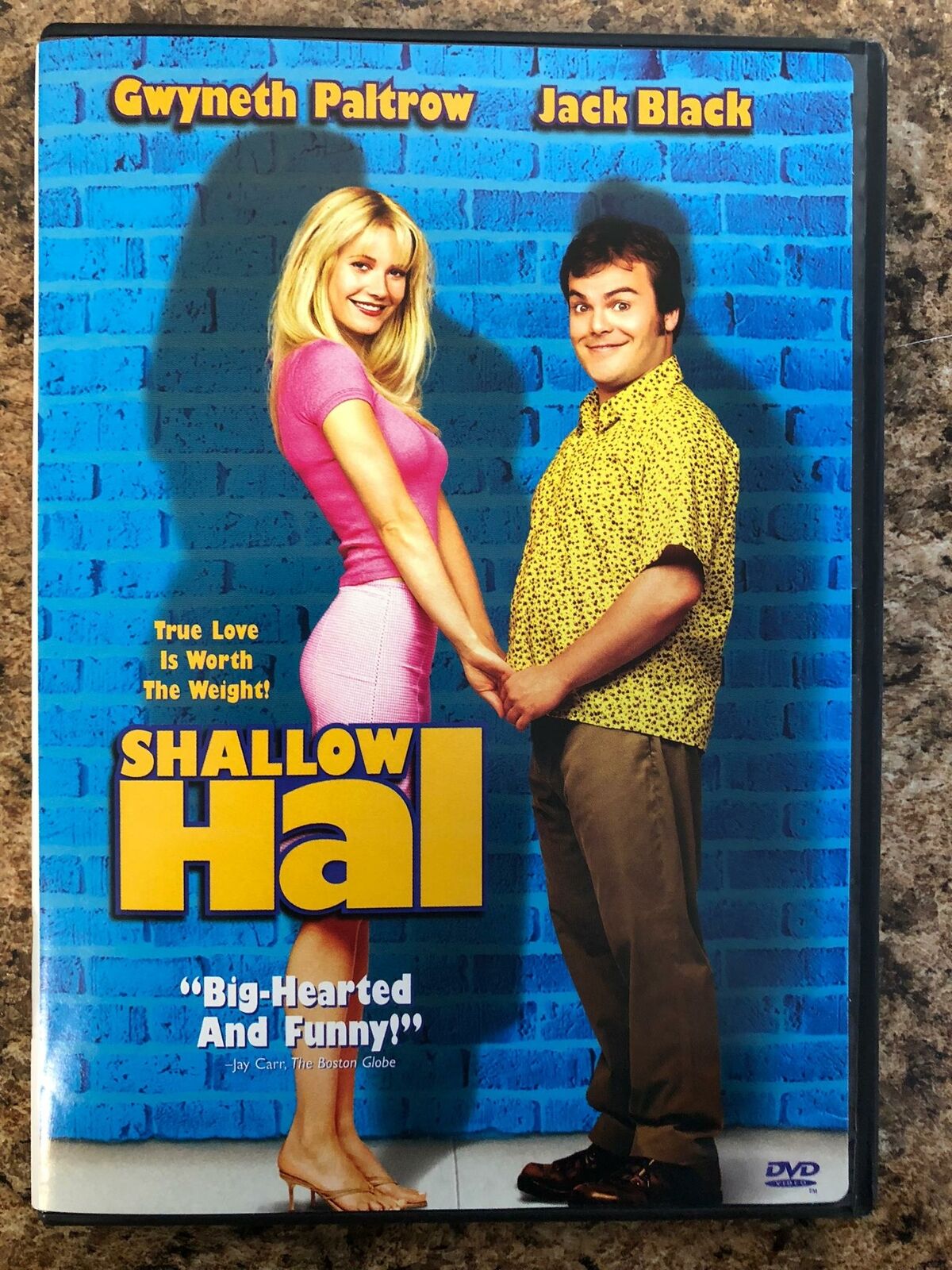 Shallow Hal (DVD, 2001) - L01