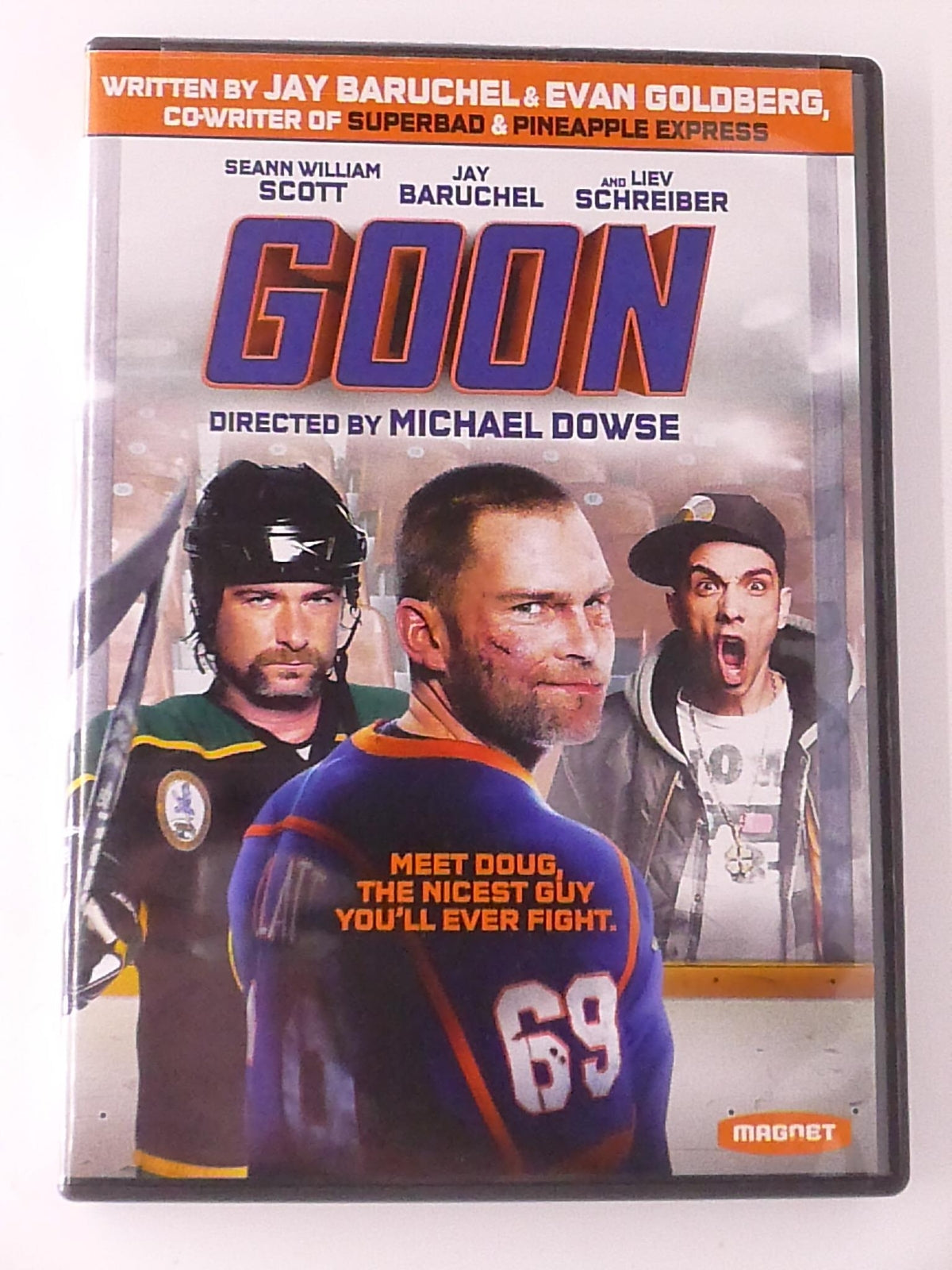 Goon (DVD, 2011) - K10
