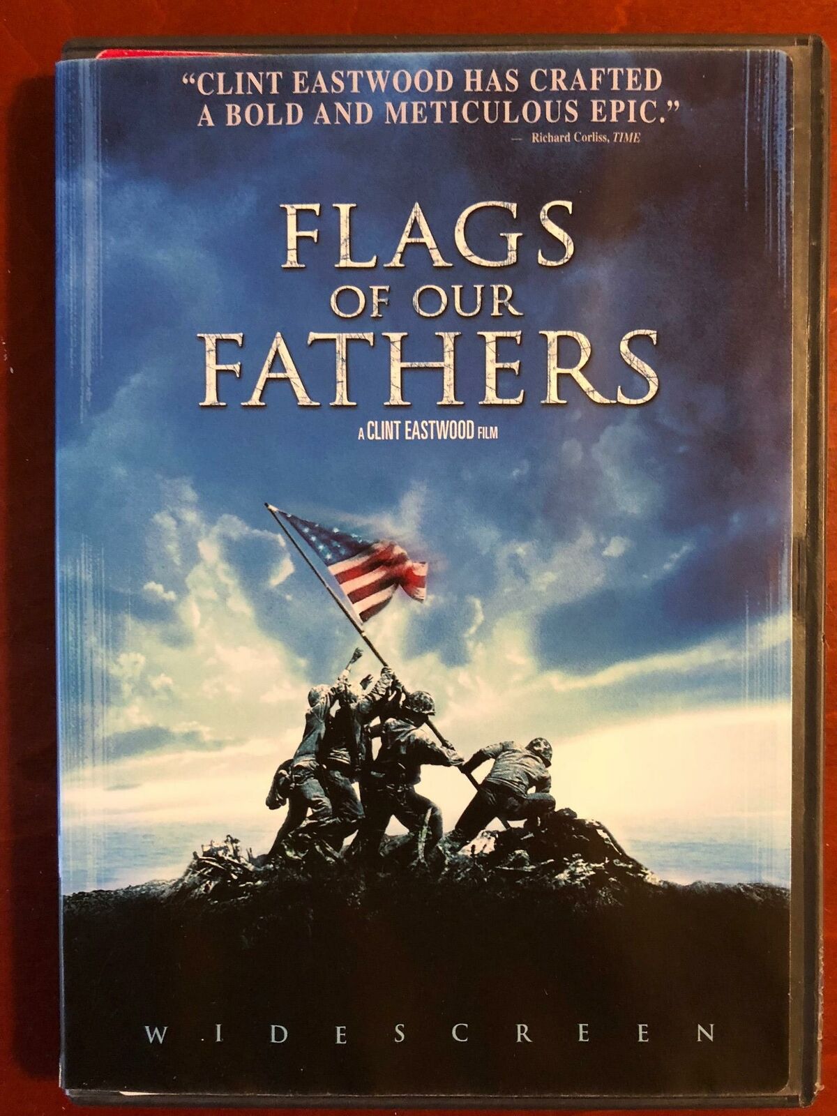 Flags of Our Fathers (DVD, 2006, Widescreen) - L02