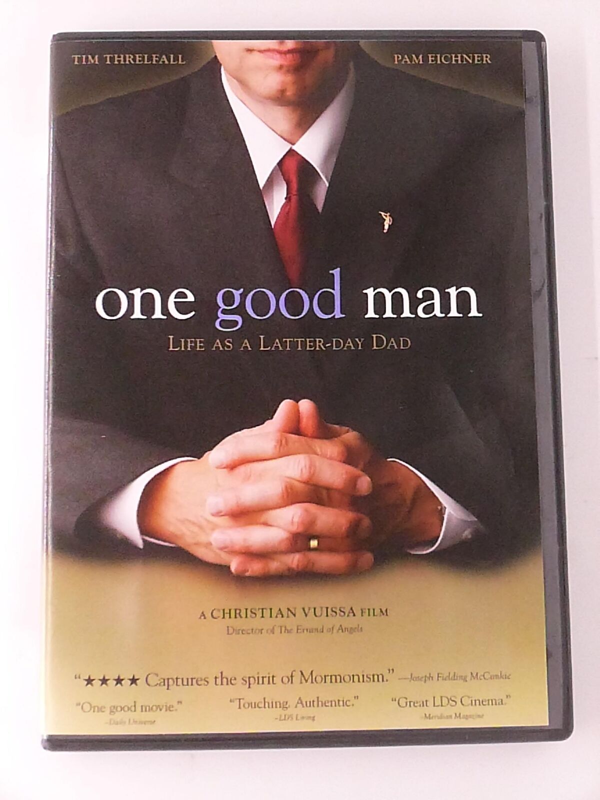 One Good Man (DVD, 2009) - K7