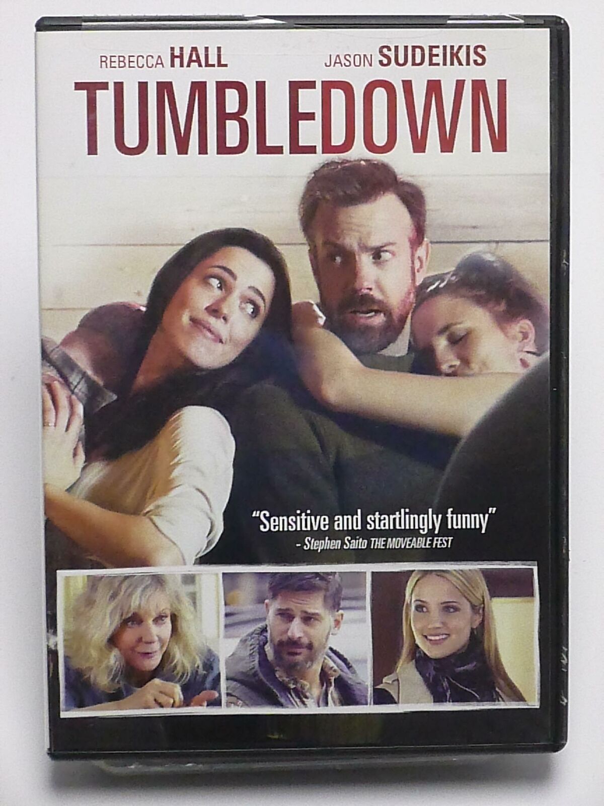 Tumbledown (DVD, 2015) - L01