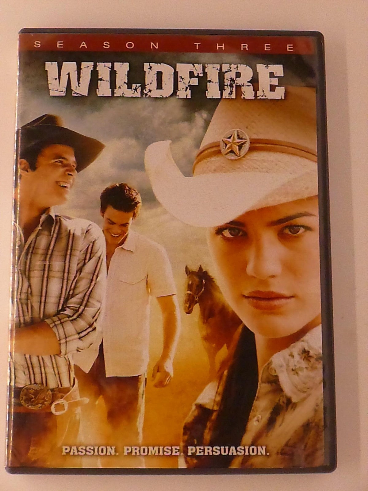 Wildfire - Season Three (DVD, 2007) - K9