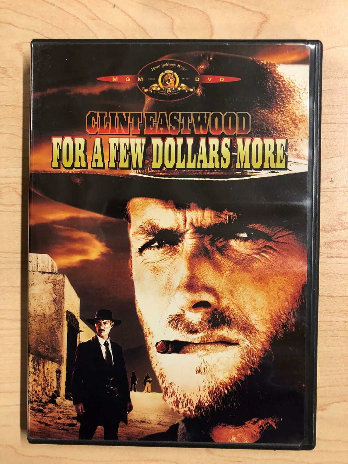 For a Few Dollars More (DVD, 1965) - L01