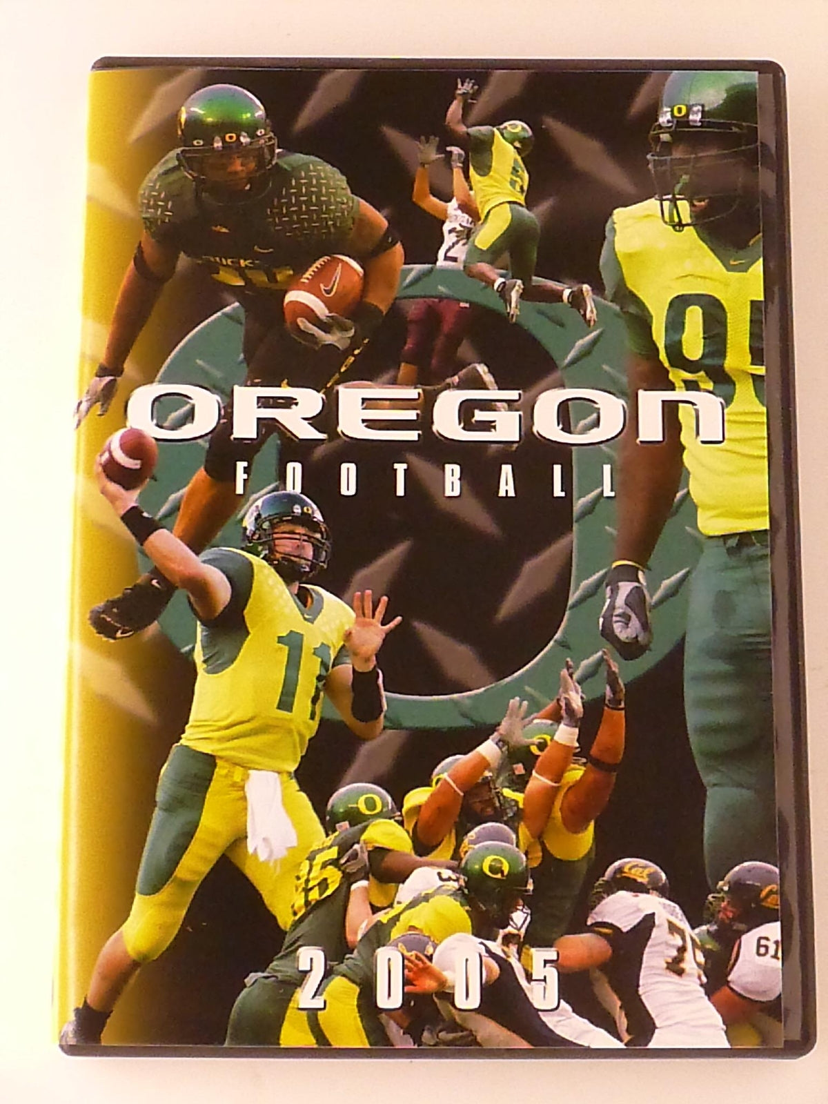Oregon Football (DVD, 2005) - K9