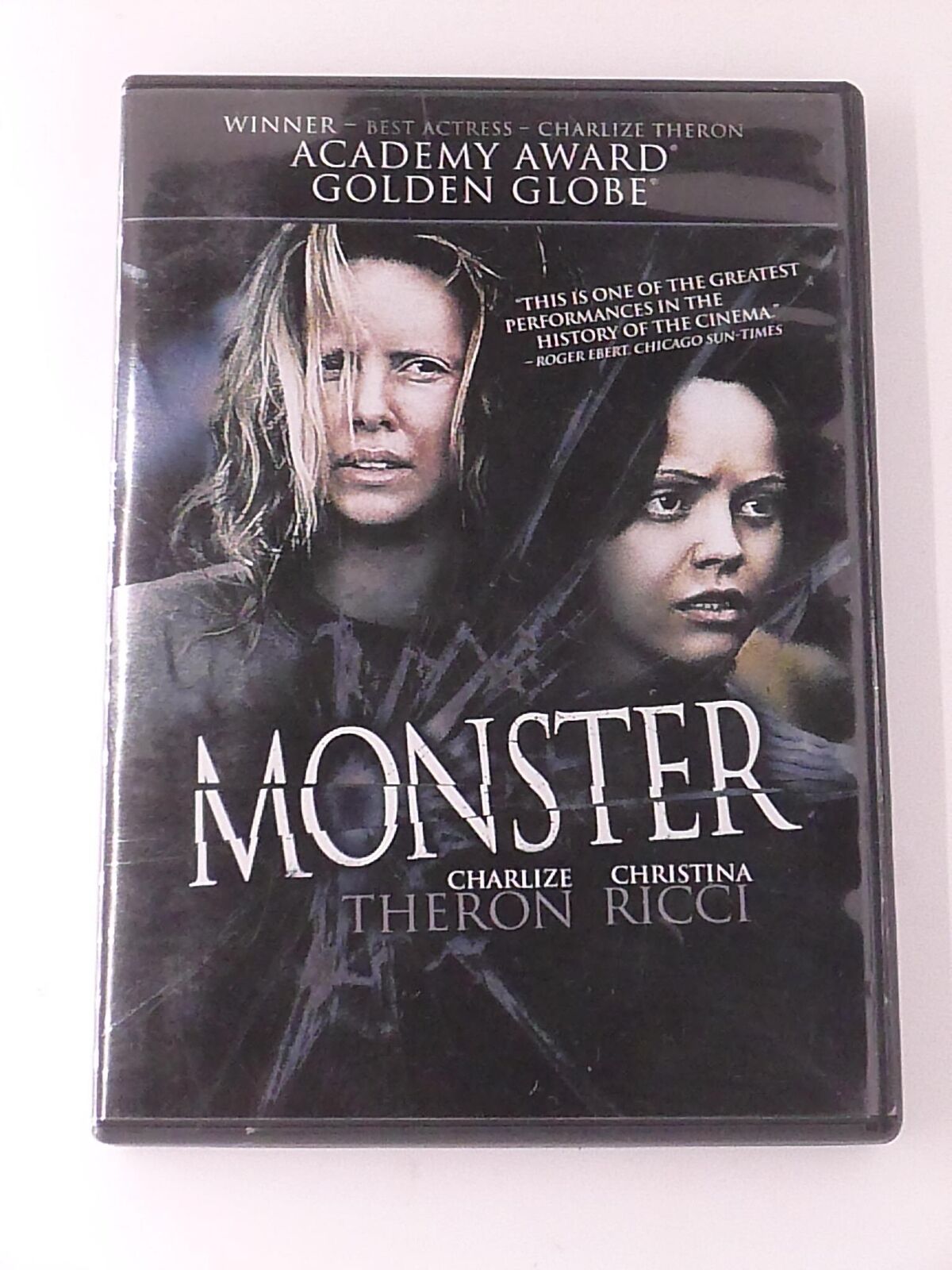 Monster (DVD, 2003) - K10