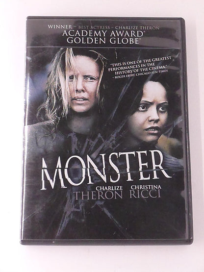 Monster (DVD, 2003) - K10